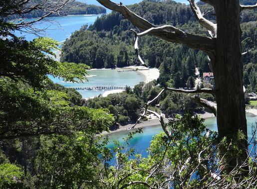 Archivo:Istmo de Quetrihué.JPG - Wikipedia, la enciclopedia libre