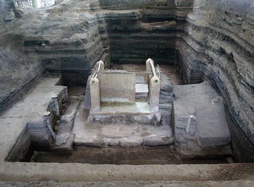 File:ES Joya Ceren structure 4 Area 3 05 2012 1463.JPG - Wikimedia Commons