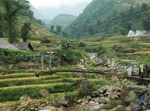 Tập tin:Village bridge.jpg – Wikipedia tiếng Việt