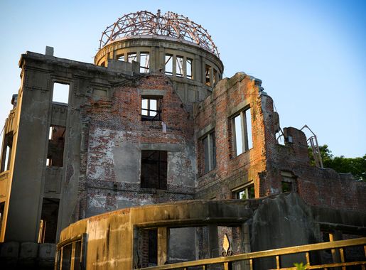 Americans in Hiroshima > Yokota Air Base > Article Display