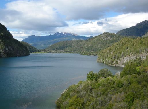 Archivo:Lago verde (Los Alerces National Park) 01.JPG - Wikipedia, la  enciclopedia libre