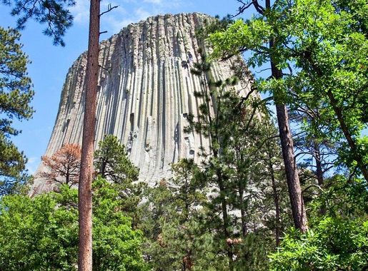 Devils Tower Images | Free Photos, PNG Stickers, Wallpapers & Backgrounds -  rawpixel
