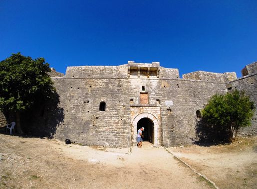 File:Kalaja e Porto Palermos 5.JPG - Wikimedia Commons