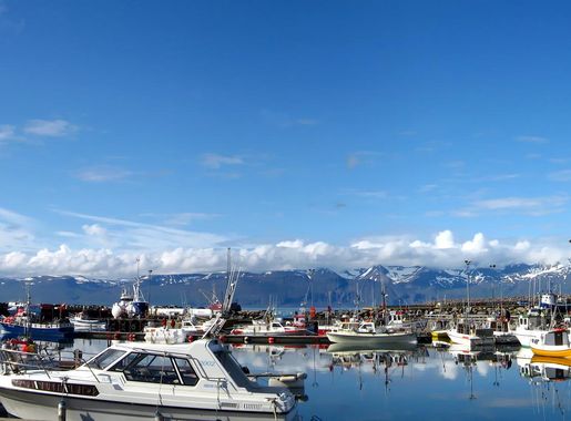File:Húsavík harbour.JPG - Wikimedia Commons