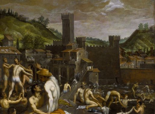 Gay bathhouse - Wikipedia