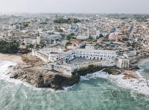 File:Cape Coast Castle by Elikem.jpg - Wikimedia Commons