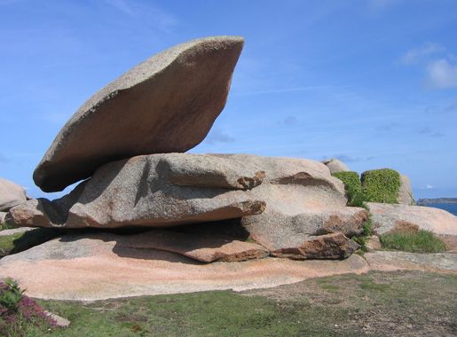 File:La côte de granit rose à Trégastel - 009.JPG - Wikimedia Commons