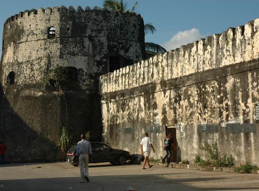 Stone Town - Wikipedia