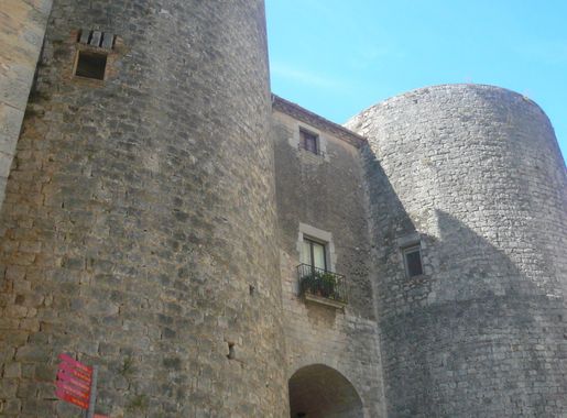 Muralles de Girona - Viquipèdia, l'enciclopèdia lliure