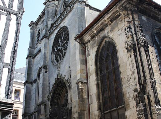 File:Rouen - Église Saint-Patrice 01.jpg - Wikimedia Commons