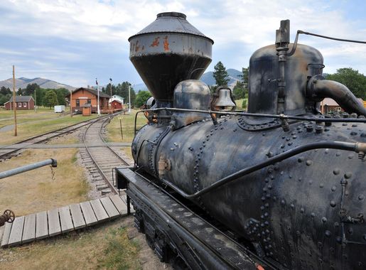 Montana Meandering: Historic Fort Missoula > Malmstrom Air Force Base >  Article Display
