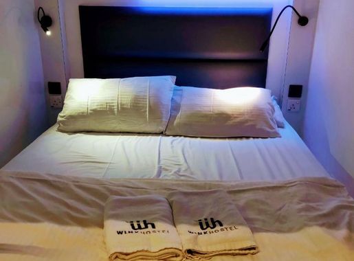 Wink At Mosque Street Hotel Singapore: Hotel with Budget Price 36SG$ | Best  Deals on singaporehotelsbook.com