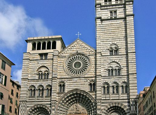 File:Cattedrale di San Lorenzo Genoa.jpg - Wikimedia Commons