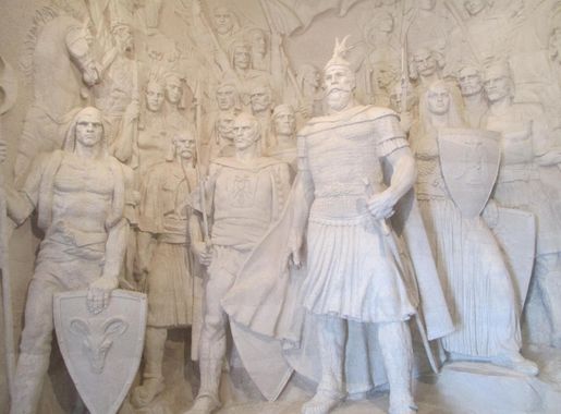 Skanderbeg Museum - Wikipedia