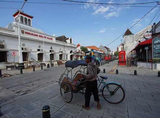 File:Kota Lama Semarang.jpg - Wikimedia Commons