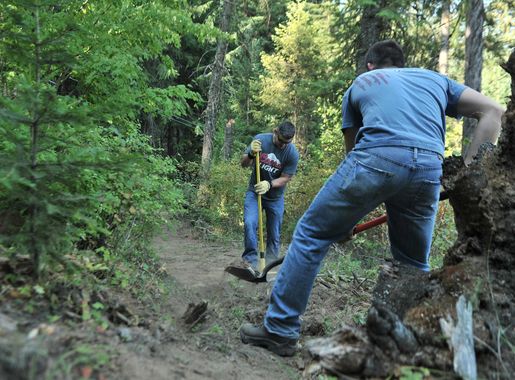 Airmen carve paths for resilient lives > Fairchild Air Force Base > Article  Display