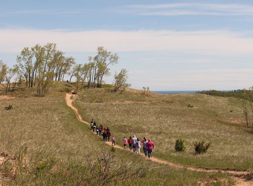 Education - Sleeping Bear Dunes National Lakeshore (U.S. National Park  Service)