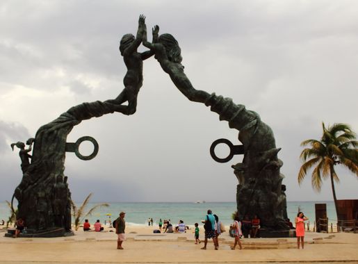 File:Serie de fotografías en Playa del Carmen 21.jpg - Wikimedia Commons