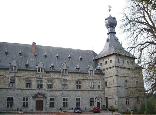 File:Château Chimay 2.JPG - Wikimedia Commons