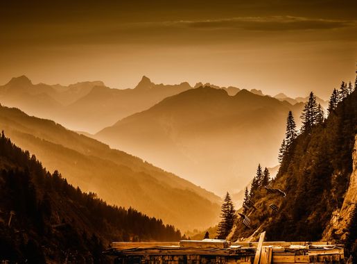 Free Images : landscape, nature, wilderness, silhouette, cloud, sunrise,  sunset, mist, night, sunlight, morning, hill, dawn, valley, mountain range,  dusk, evening, twilight, reflection, autumn, darkness, abendstimmung, arlberg  pass, geographical ...