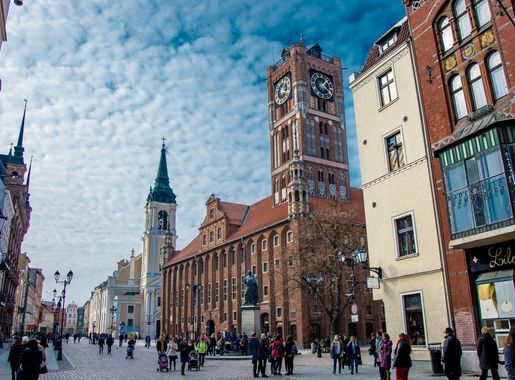 File:Stare Miasto, Ratusz Staromiejski w Toruniu.jpg - Wikipedia