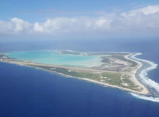 Happy holidays from Wake Island Atoll > Joint Base Elmendorf-Richardson >  Articles