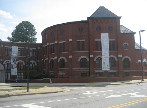 File:Former Presbyterian Church, Former Confederate Hospital, Greensboro  Historical Museum.JPG - Wikimedia Commons