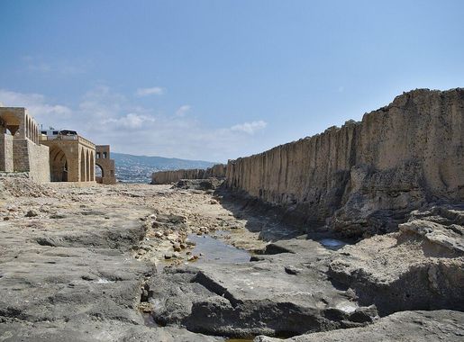 File:Lebanon - 20150614 - Batroun - The phoenician wall 2.jpg - Wikimedia  Commons