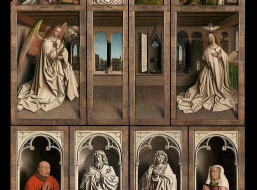 File:Ghent Altarpiece (closed, after restoration).jpg - Wikimedia Commons