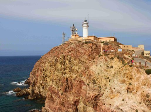 File:Faro de Cabo de Gata.JPG - Wikimedia Commons