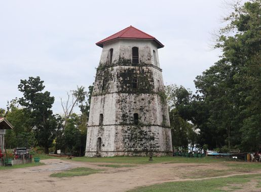 File:Panglao Watchtower (Poblacion, Panglao, Bohol; 01-09-2023).jpg -  Wikimedia Commons