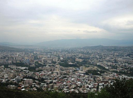 File:Panoramic view of Tbilisi from Mtatsminda Park.JPG - Wikimedia Commons