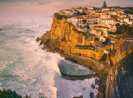 File:Sunset at Azenhas do Mar.jpg - Wikimedia Commons