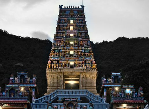 File:Marudhamalai Murugan Temple Coimbatore.jpg - Wikimedia Commons