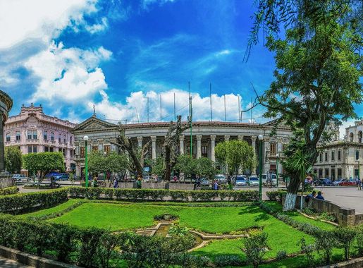 File:Parque Central de Quetzaltenango, Guatemala.jpg - Wikimedia Commons