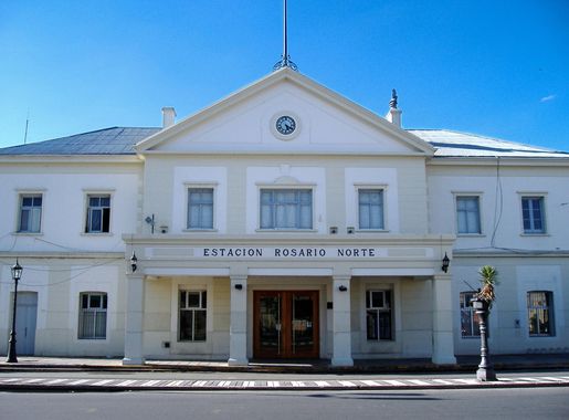Archivo:Estación Rosario Norte 4.jpg - Wikipedia, la enciclopedia libre