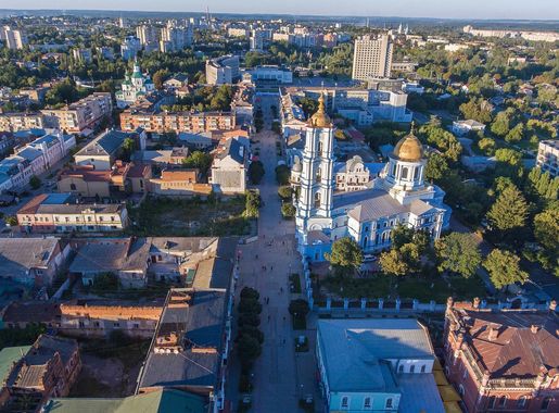 File:Спасо-Преображенский собор в Сумах, вид с воздуха DJI 0029242.jpg -  Wikipedia