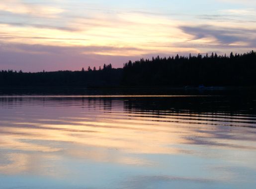File:Moose Lake Sunset.JPG - Wikimedia Commons