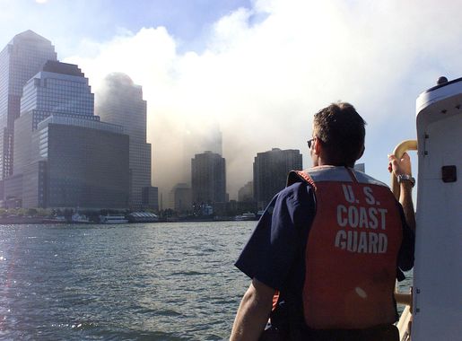 WORLD TRADE CENTER ATTACK (FOR RELEASE)