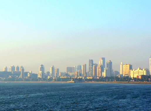 File:Mumbai Marine Drive View.jpg - Wikimedia Commons