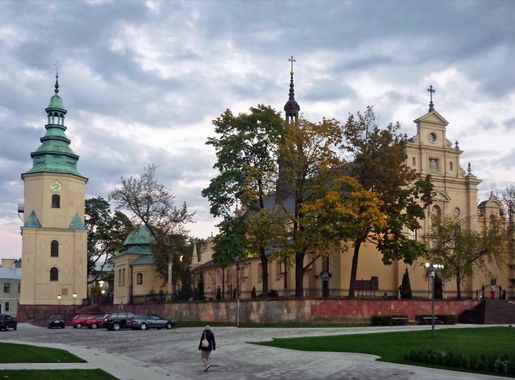 File:Kielce-Kirche-4.jpg - Wikipedia
