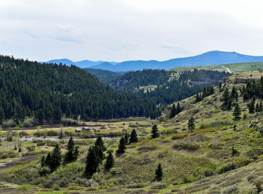 Meandering Montana: Sluice Box adventures > Malmstrom Air Force Base >  Display