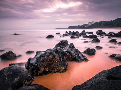 File:Jungmun Saekdal Beach, South Korea.jpg - Wikimedia Commons