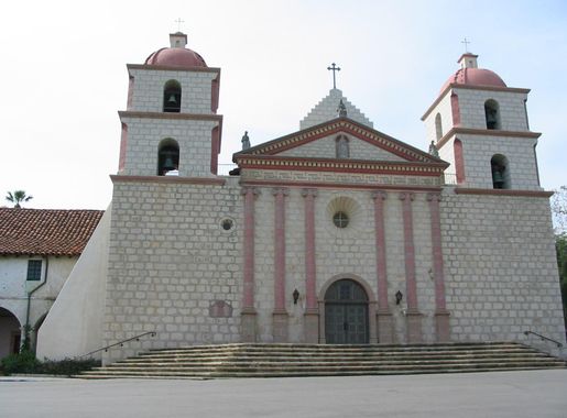 File:Mission Santa Barbara.JPG - Wikimedia Commons
