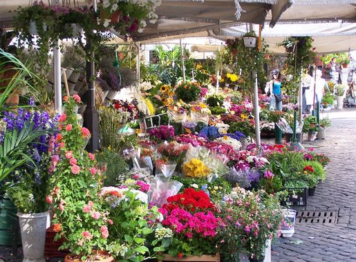 File:Roma Campo de Fiori BW 1.JPG - Wikipedia