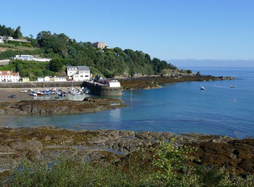 Free Images : beach, sea, coast, ocean, shore, village, cliff, cove, inlet,  bay, port, terrain, body of water, england, atlantic, cape, islet, united  kingdom, channel islands, island of jersey 5472x3648 - -