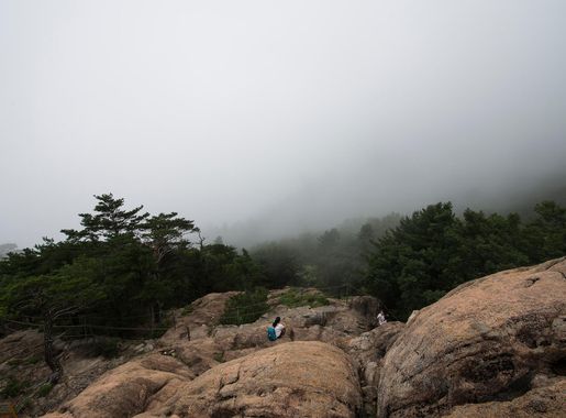 South Korea Sojourns X: Seoraksan National Park > Pacific Air Forces >  Display