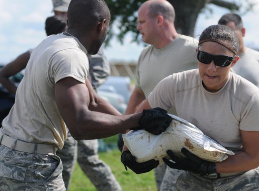 D-Day remembered with Warrior Challenge > Keesler Air Force Base > Article  Display