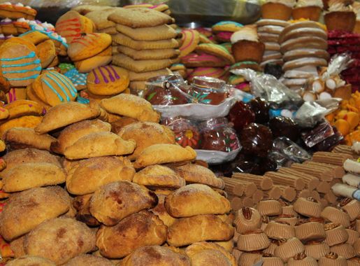 File:Dulces Típicos de San Cristóbal de las Casas.jpg - Wikimedia Commons