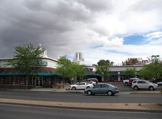 File:Nob Hill Shopping Center, Albuquerque NM.jpg - Wikimedia Commons